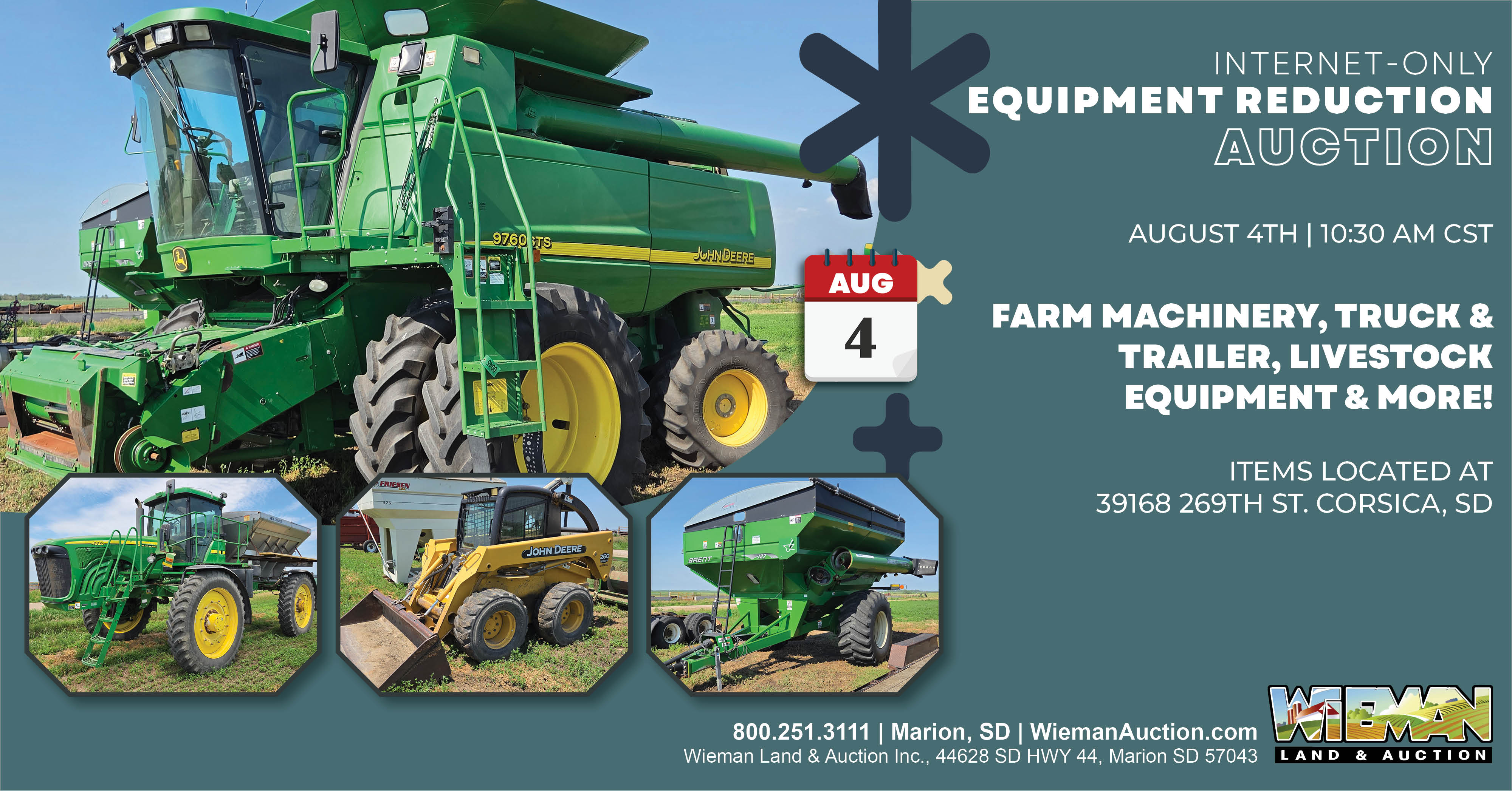 wright auction